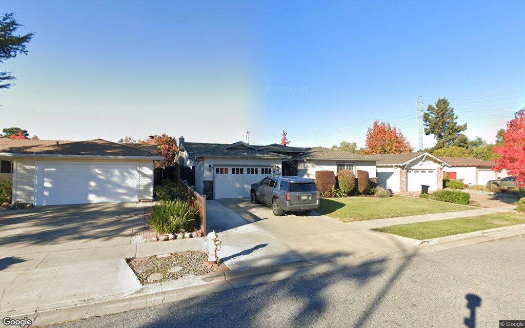 Single family residence sells in San Jose for $2.4 million