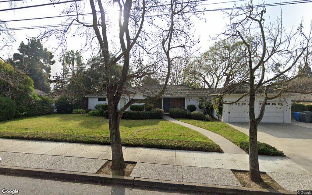 Single family residence sells for $1.6 million in San Jose