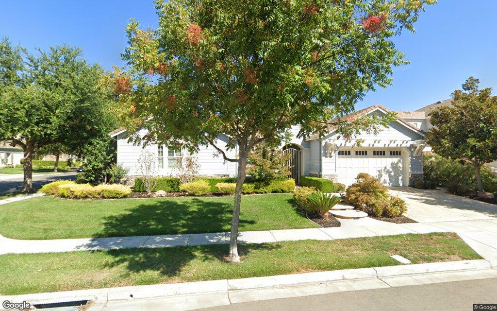 Single family residence sells in Pleasanton for $2.8 million