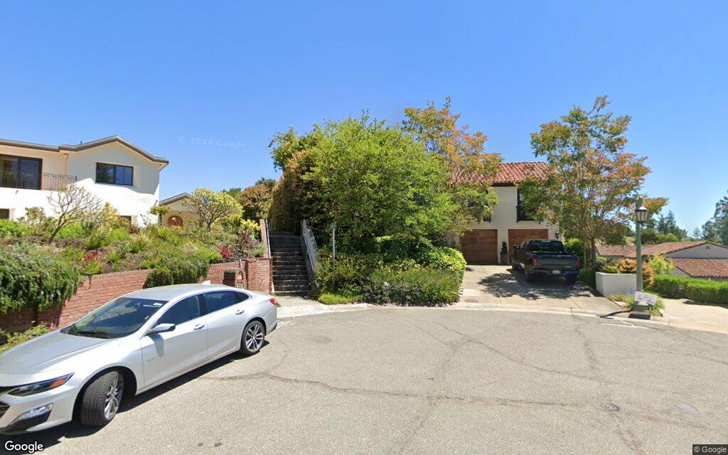 Five-bedroom home sells in Oakland for $4.3 million