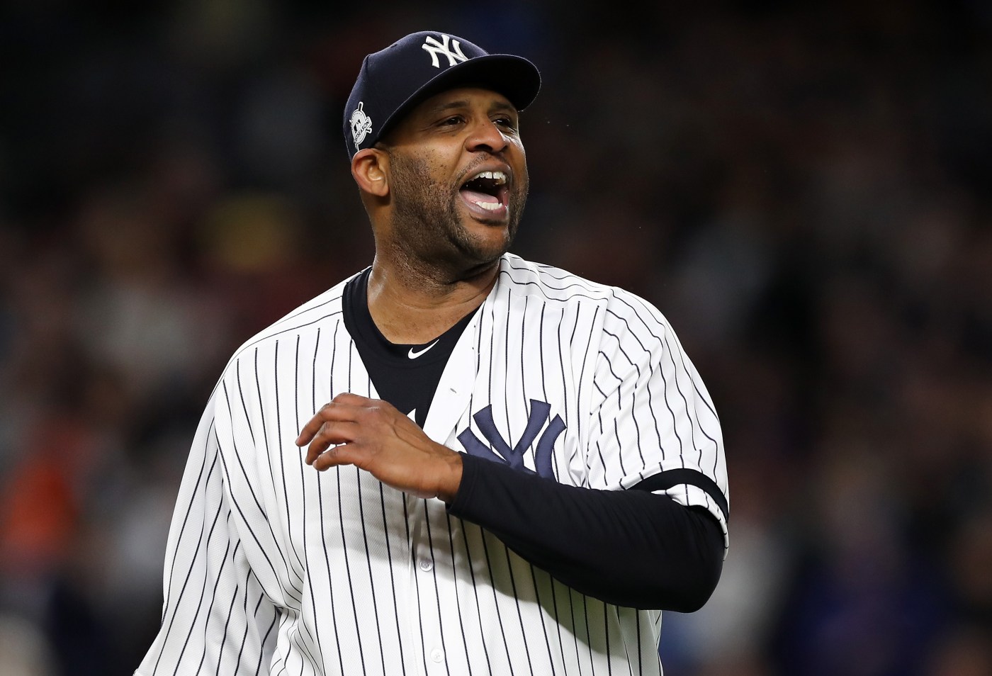 CC Sabathia goes into Baseball Hall of Fame with Bay Area pride