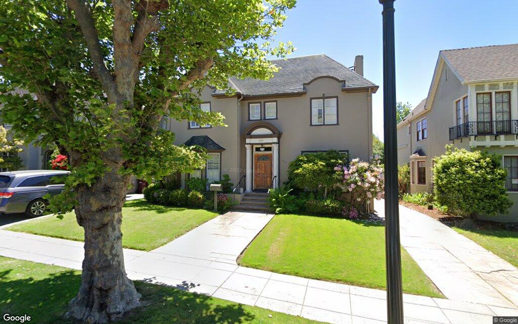 Single family residence sells in Oakland for $2.5 million