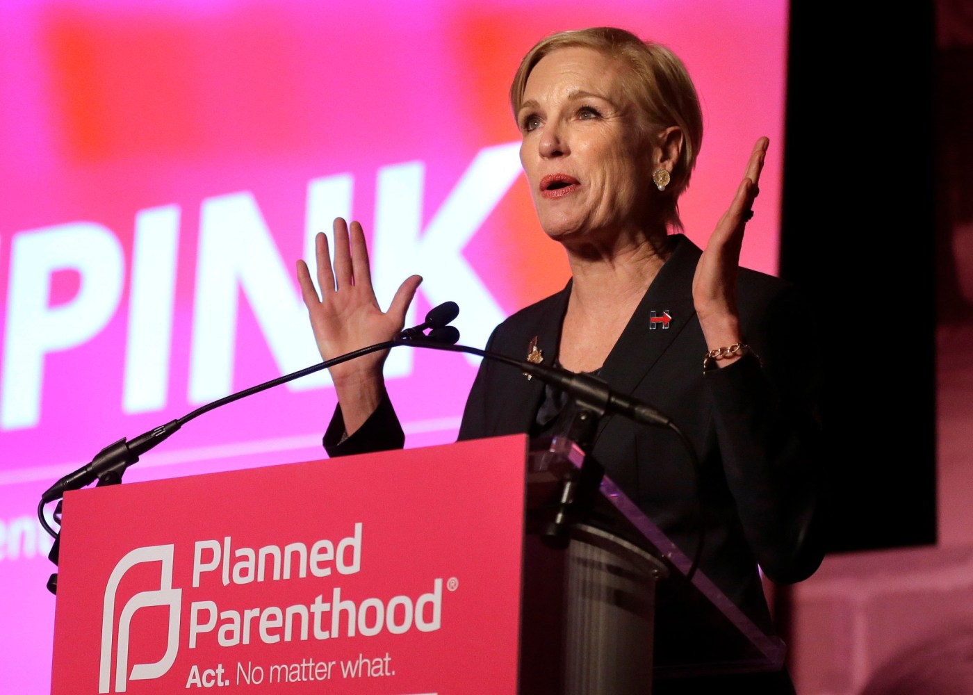 Former Planned Parenthood president, women’s rights activist Cecile Richards has died at 67