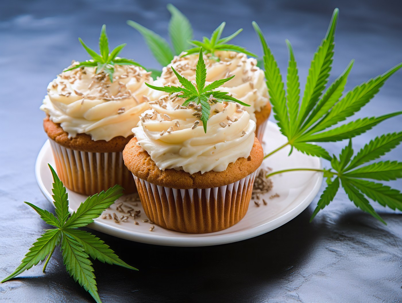 Cannabis recipe: Alice B. Toklas Carrot Cupcakes