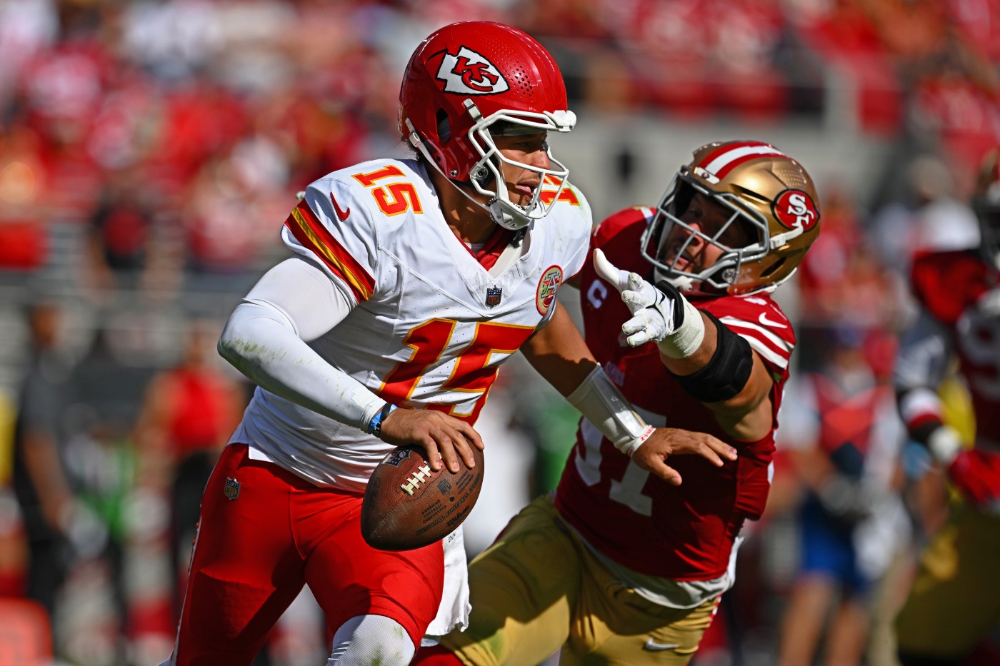 Kurtenbach: The Chiefs, Eagles have the recipe for success. Can the 49ers copy it?