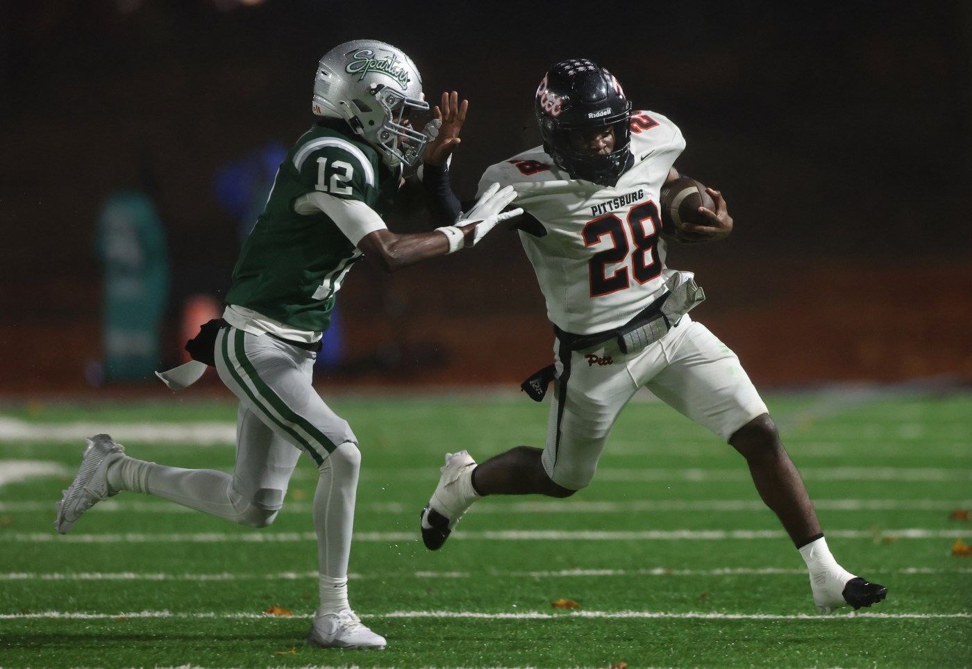 CFB recruiting: Pittsburg star Jamar Searcy commits to Wake Forest