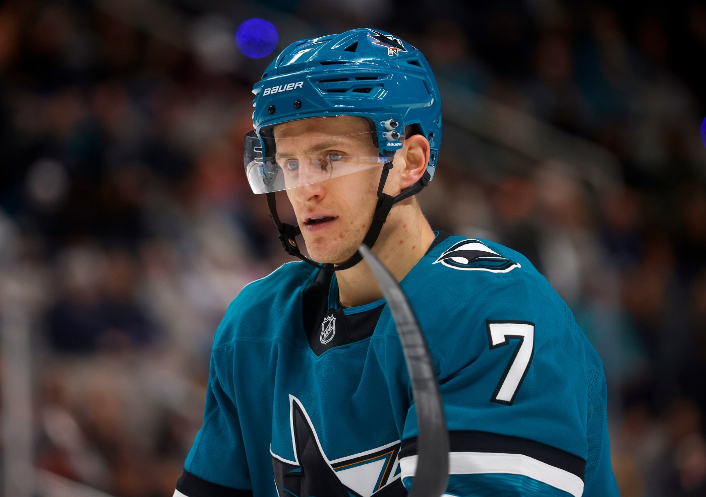 San Jose Sharks’ pending UFA labeled as week-to-week with injury