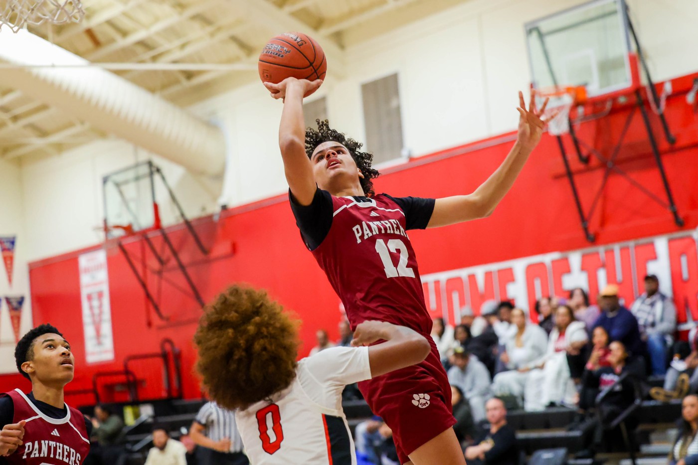 Prep roundup: Riordan’s Jasir Rencher makes nine 3-pointers in win over Mitty, St. Mary’s-Berkeley puts on defensive clinic against Vallejo