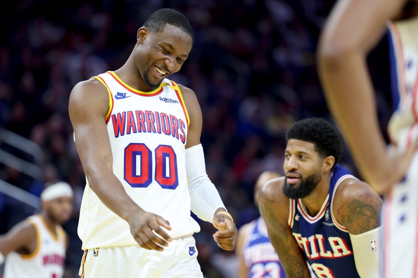 Jonathan Kuminga won’t return before trade deadline, Draymond Green out this week