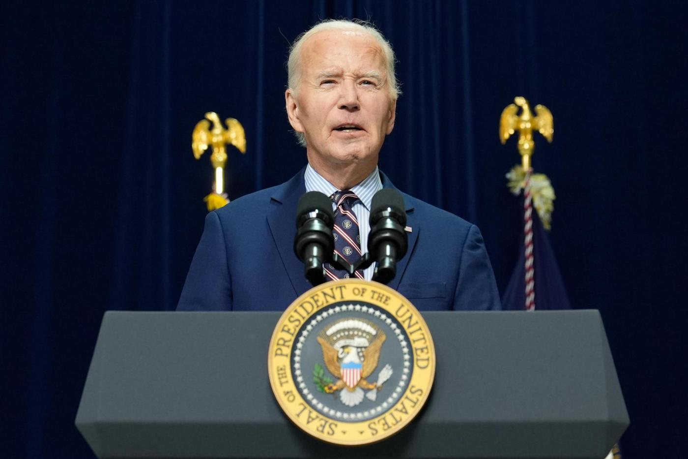 How Biden’s domestic policy record stacks up against public perception