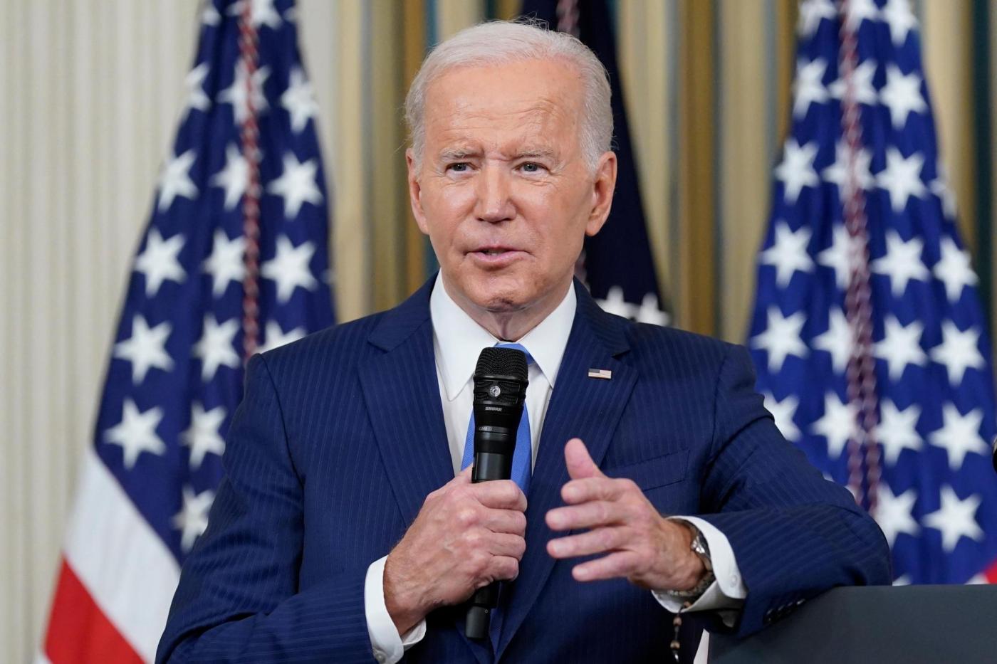 Here’s how to watch Biden’s farewell address from the Oval Office