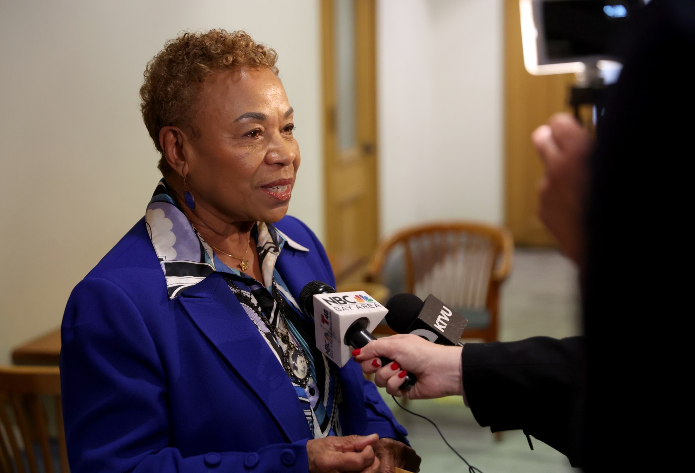 Letters: Barbara Lee isn’t the change Oakland needs