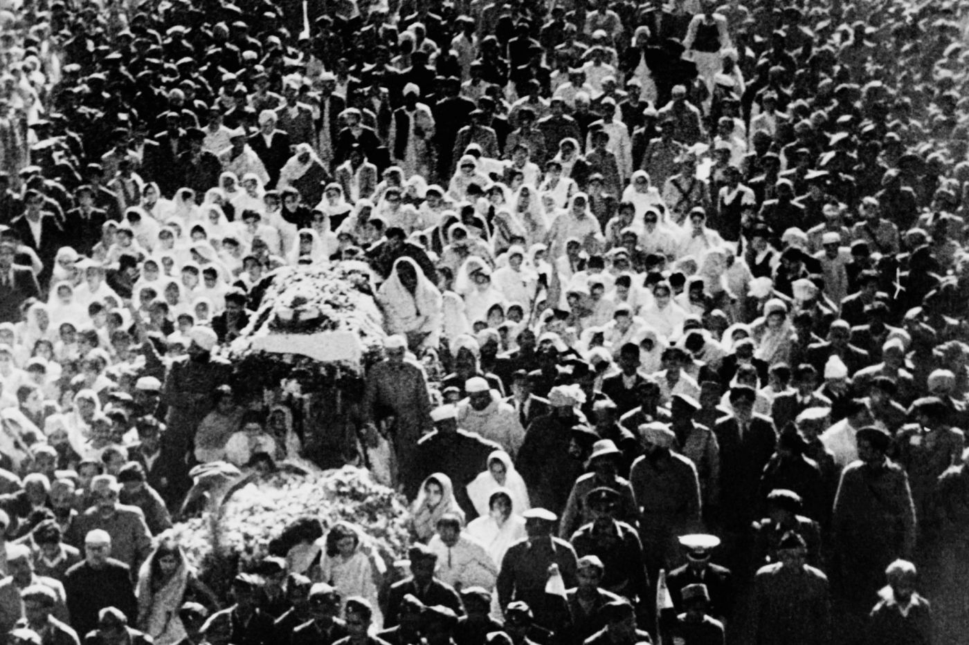 Today in History: January 30, Gandhi assassinated in New Delhi
