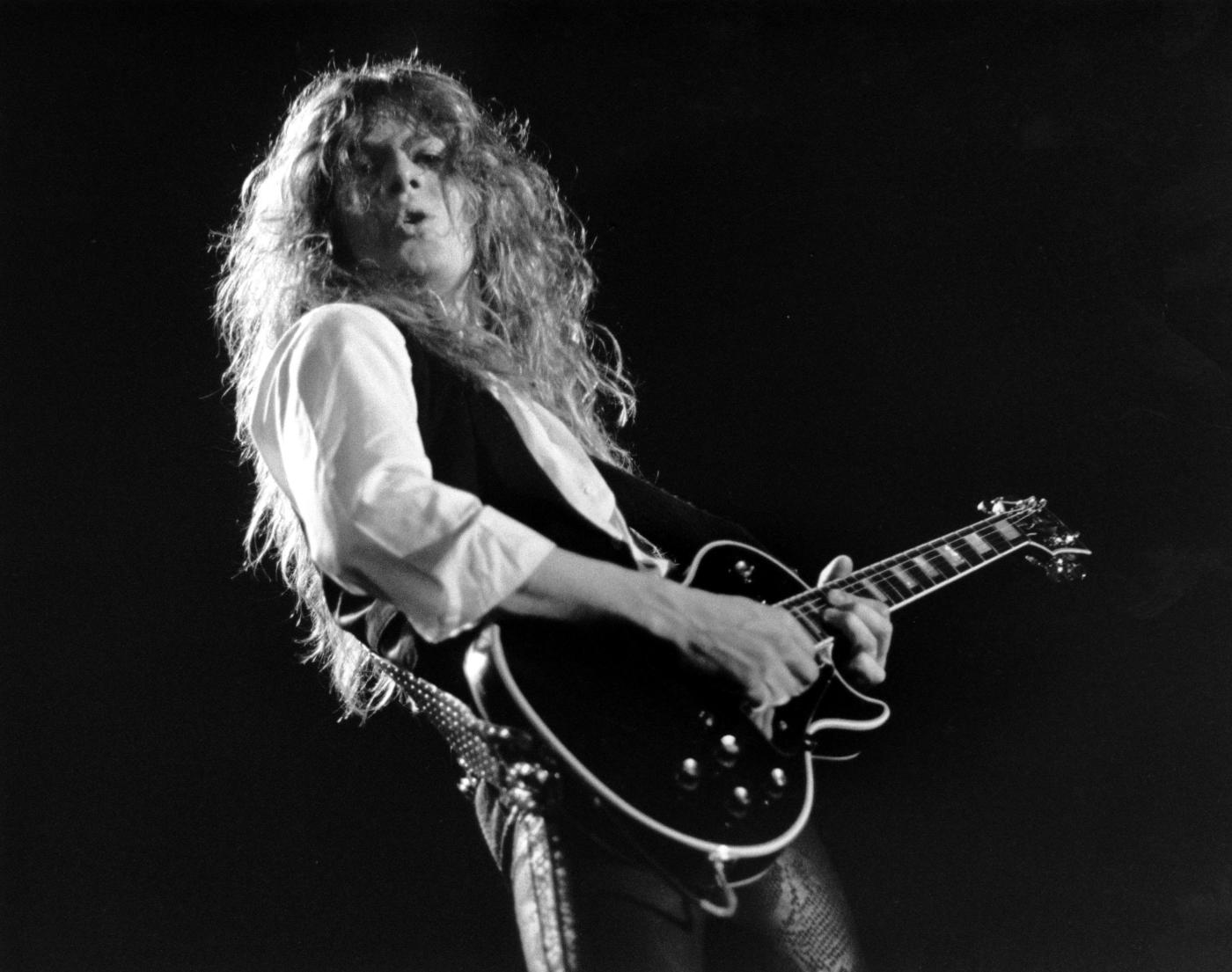 John Sykes, Whitesnake and Thin Lizzy guitarist, dies aged 65