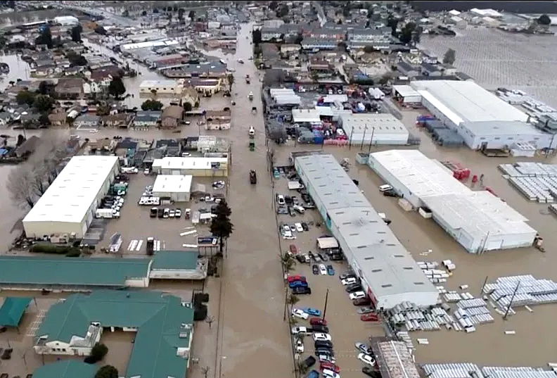 Rethinking flood insurance: Monterey County considering new approach