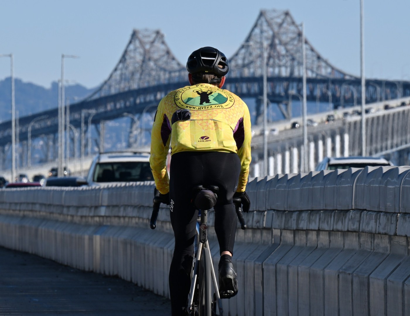 Agency to vet Richmond-San Rafael Bridge bike lane experiment