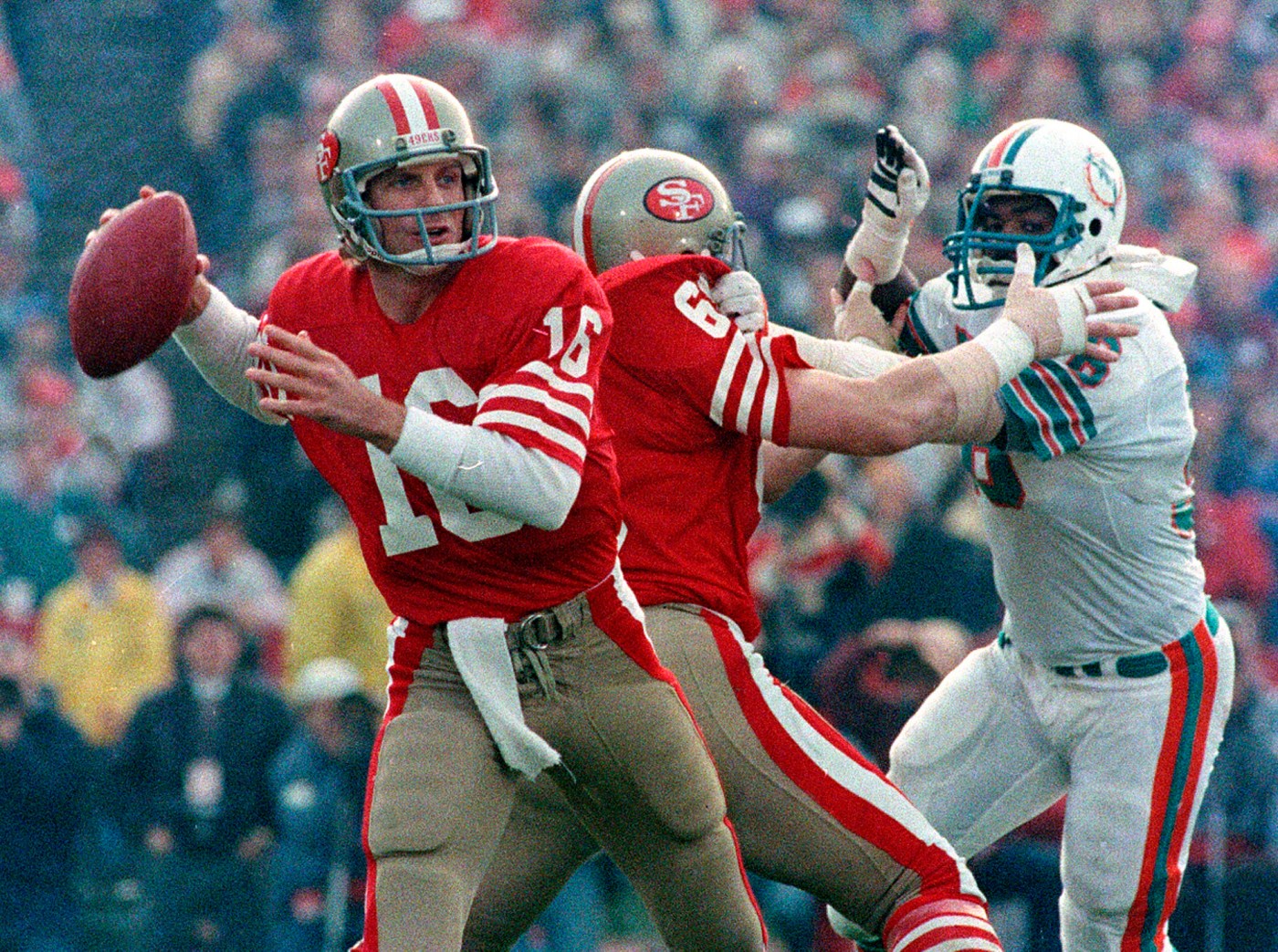 Purdy: Retracing the 49ers’ redemption path to Super Bowl XIX, 40 years later