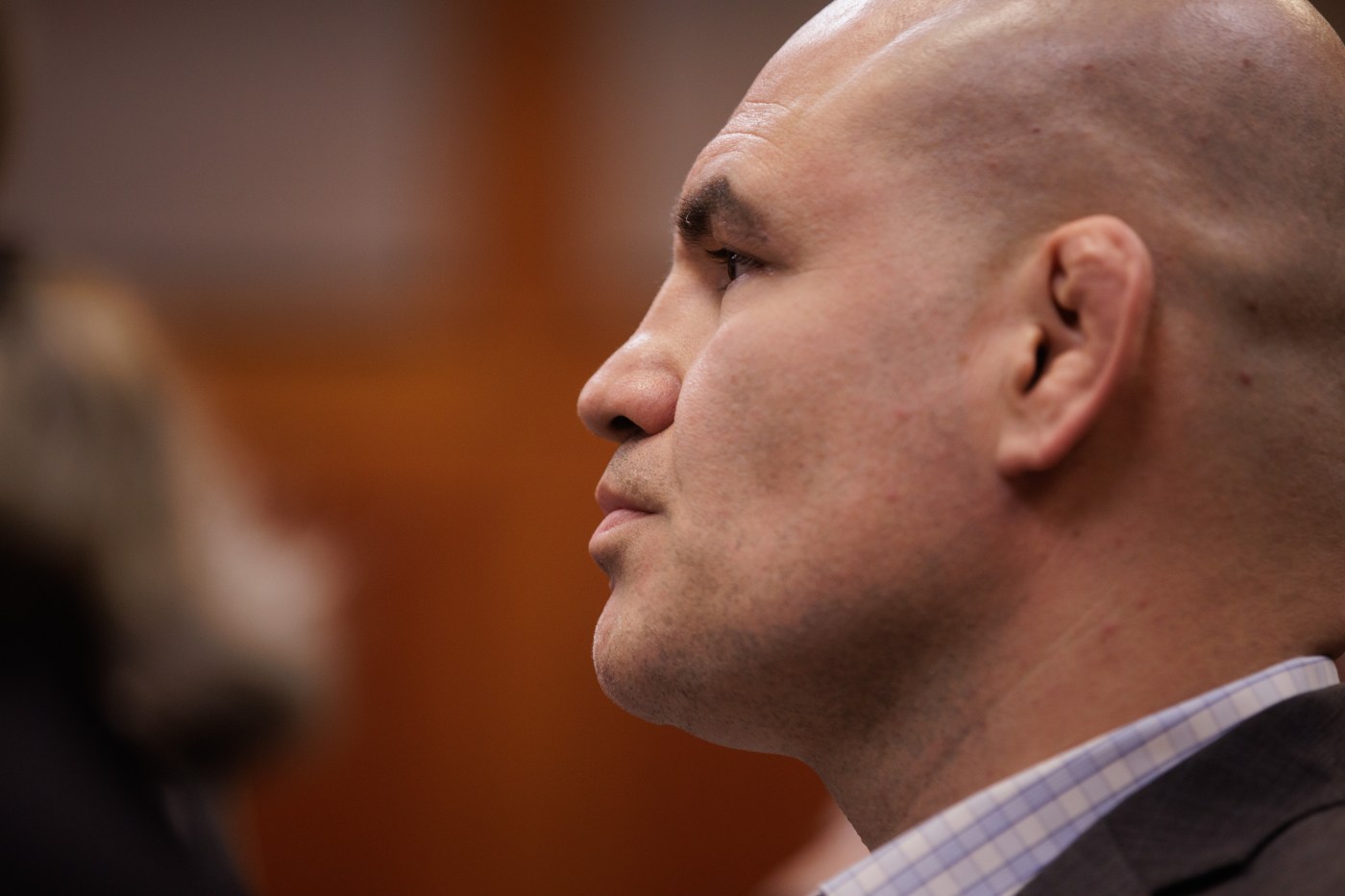 Cain Velasquez shooting sentencing pushed back over Racial Justice Act motion