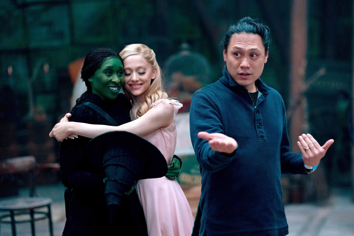 Jon M. Chu’s great ‘Wicked’ adventure scores 10 Oscar nominations, including best picture