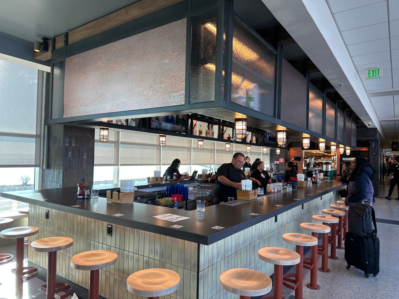 Forge Pizza lands at the Oakland Airport, challenging A16 pizza