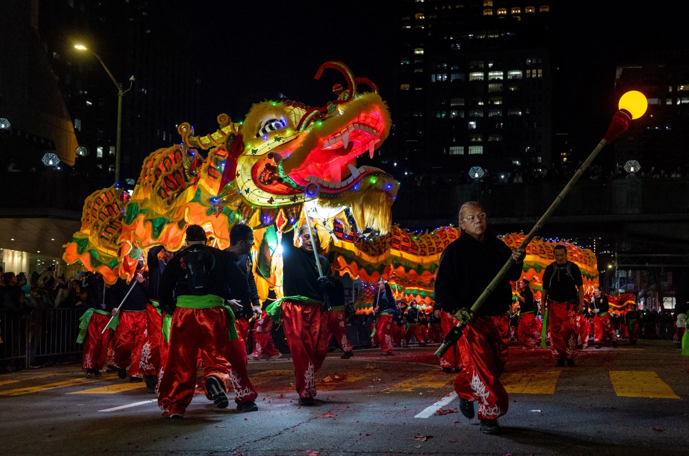 Year of the Snake: Bay Area lunar new year events for 2025