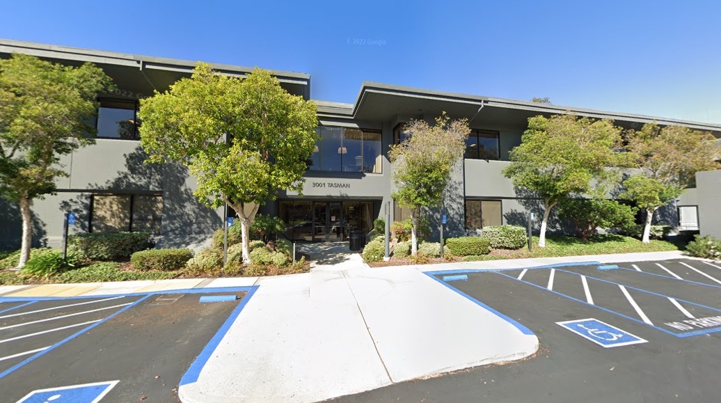 Tech firm moves HQ to Santa Clara campus where failed bank operated