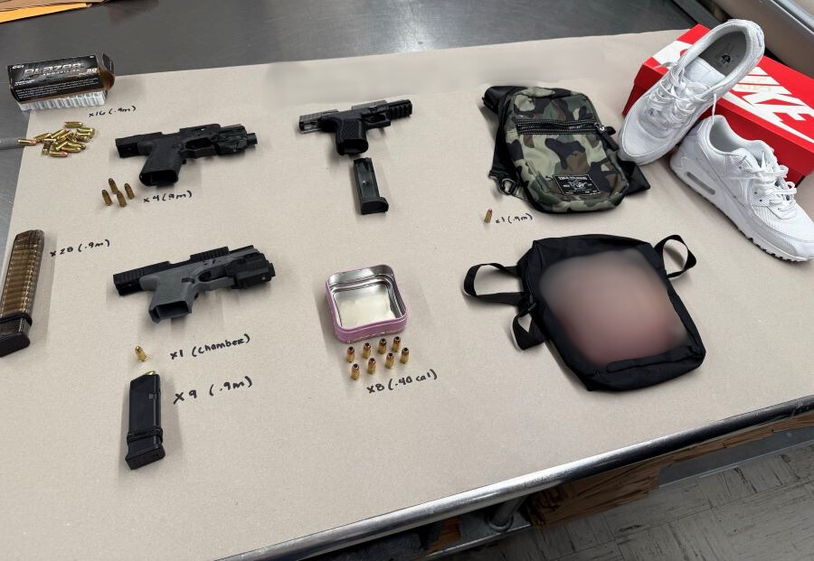 Five held in gang-motivated shooting in San Jose, police say