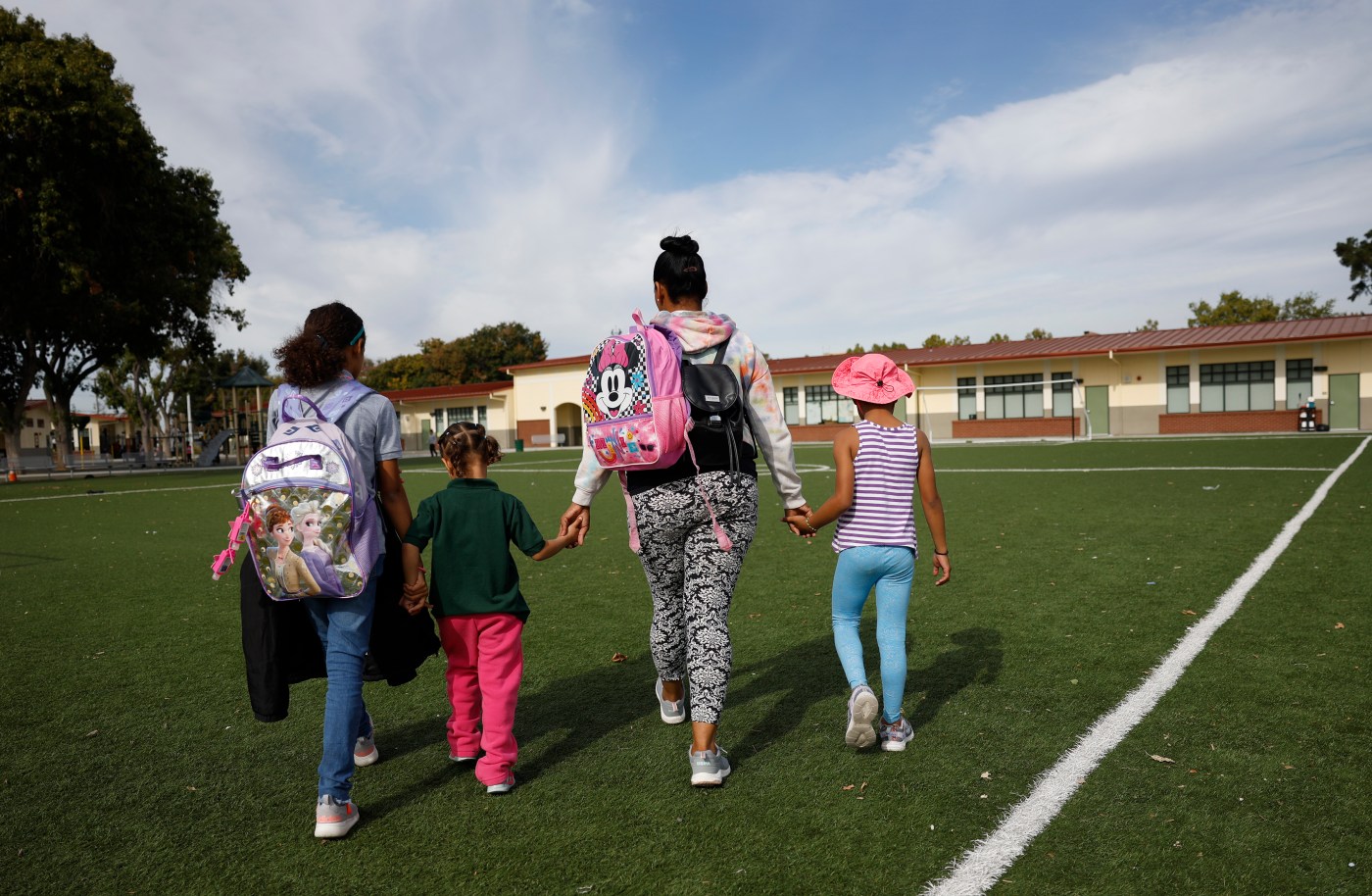 Bay Area schools, families worry about potential ICE activity under Trump law