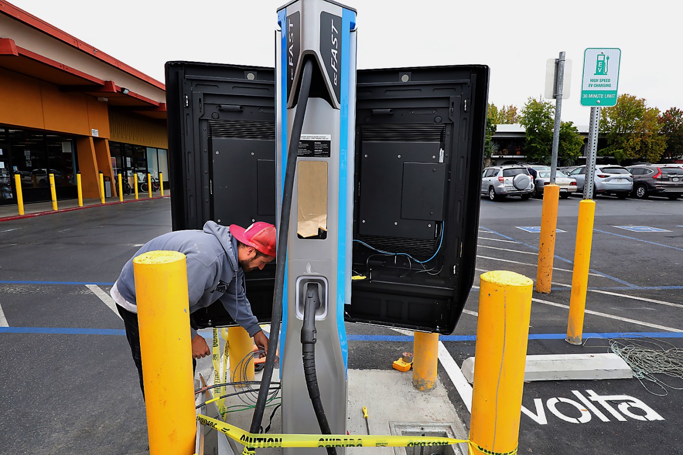 Donald Trump’s executive order puts Santa Cruz EV charging grant in jeopardy