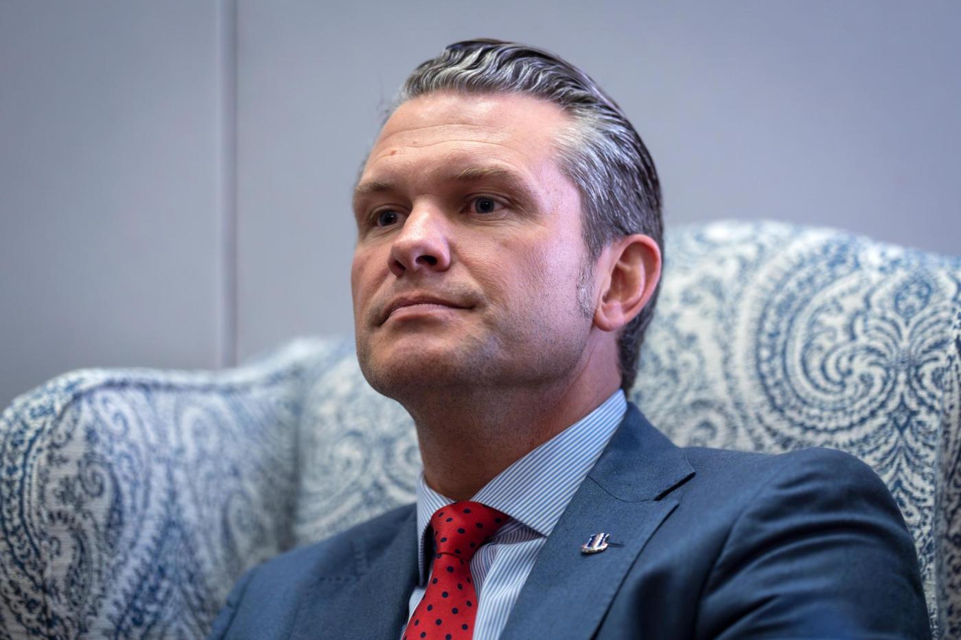 What to watch as Pete Hegseth faces questions about his experience and personal past