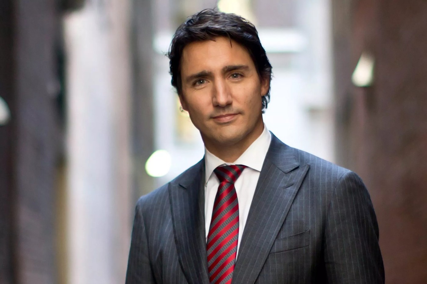 Justin Trudeau’s Long Involvement With Cannabis