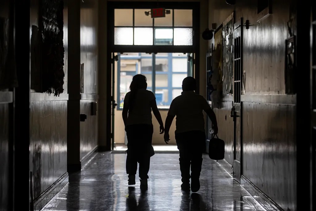 ‘Afraid to go to school’: Immigrant families in Monterey County are gripped by fear