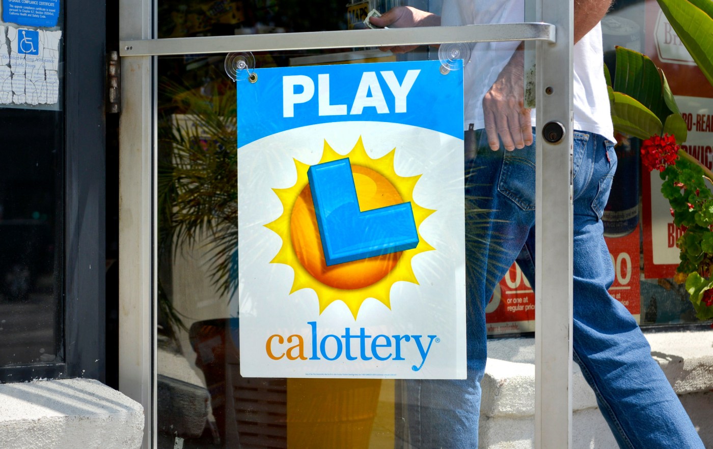 Lotto ticket worth $164,665 sold in San Mateo