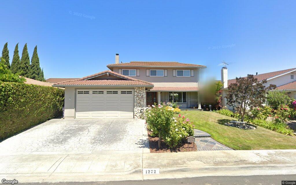 Four-bedroom home sells for $1.9 million in Milpitas