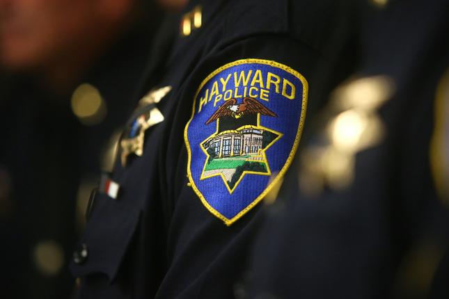 Driver held in fatal collision with pedestrian in Hayward