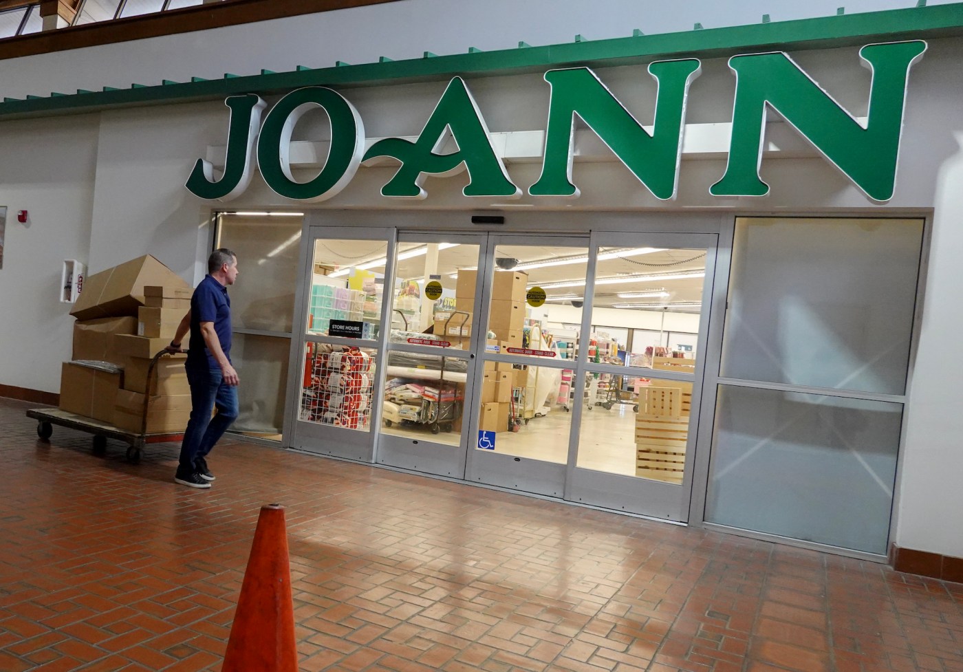 Joann store liquidation sales: What to know