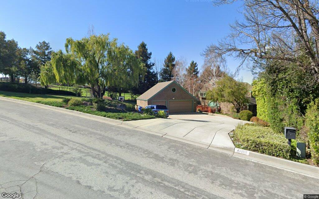 Single-family home sells for $3.5 million in Fremont