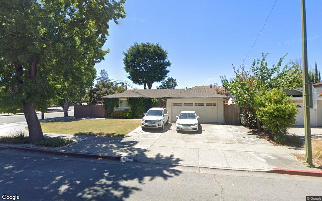 Single family residence in San Jose sells for $3.1 million