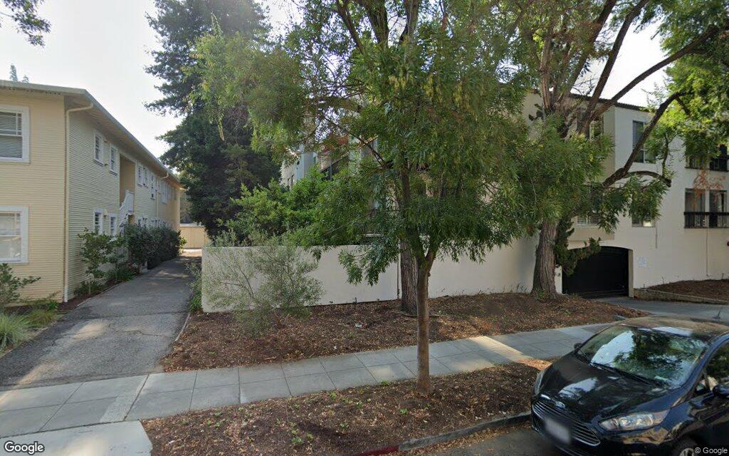 Sale closed in Palo Alto: $1.6 million for a condominium