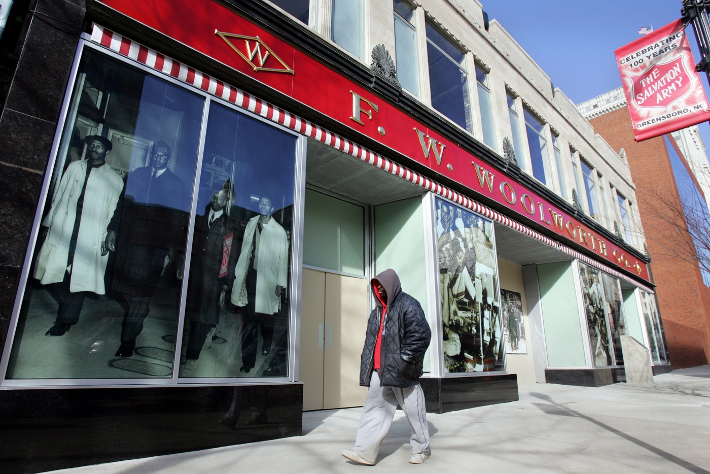 Today in History: February 1, Black students begin sit-in protest at Woolworth’s whites-only counter