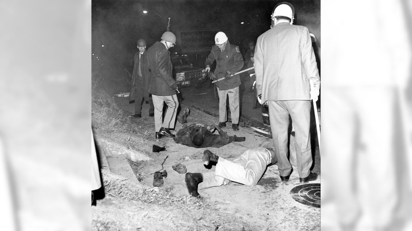 Today in History: February 8, the Orangeburg Massacre