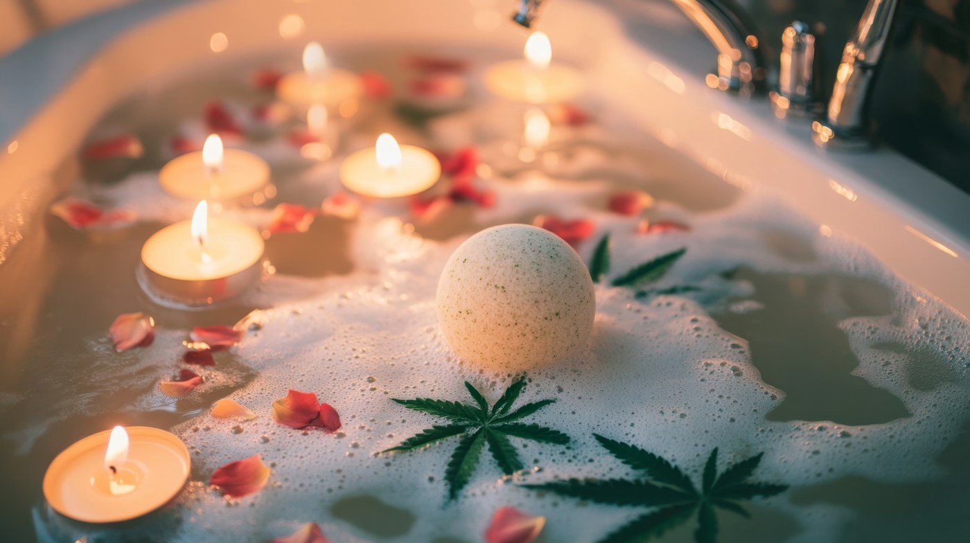 Self-Love and Cannabis: Pamper Yourself with Cannabis Products for Ultimate Relaxation This Valentine’s Day