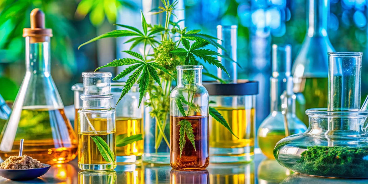 The cannabis industry is booming with innovation as we dive into 2025