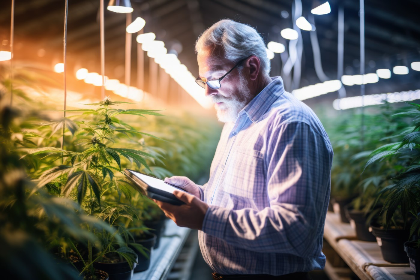 How AI Impacts The Cannabis Industry