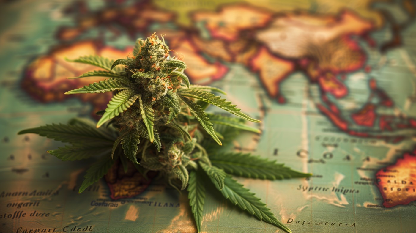 Global Cannabis Market in 2025: Countries on the Brink of Legalization