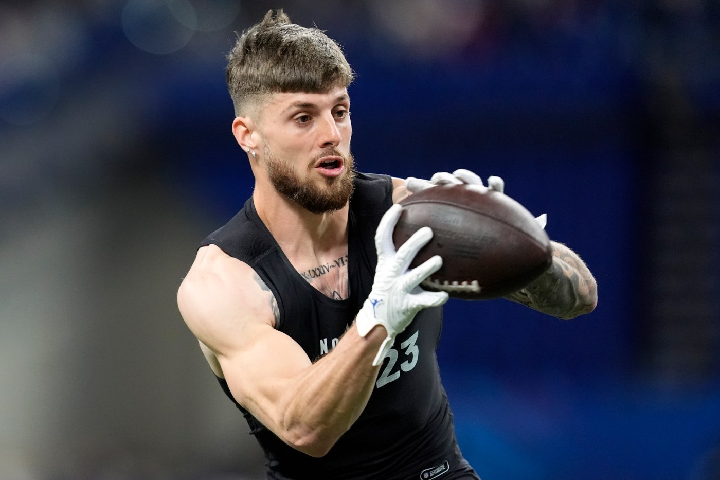 How to watch 49ers’ prospects at the NFL scouting combine