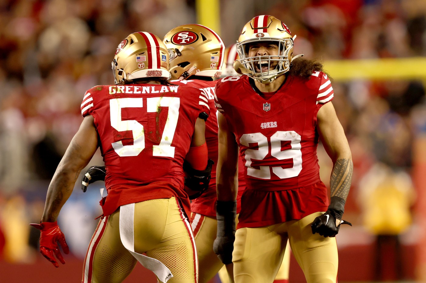 49ers free agency: Why Greenlaw, Hufanga decisions pit common sense against emotion