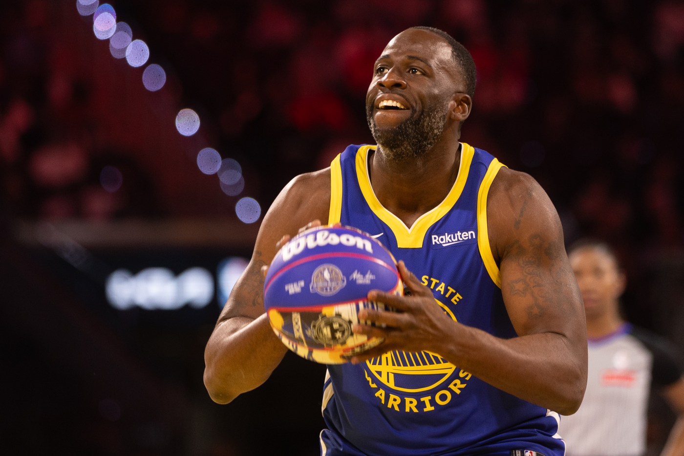 Why Steve Kerr likes Draymond Green’s championship prediction