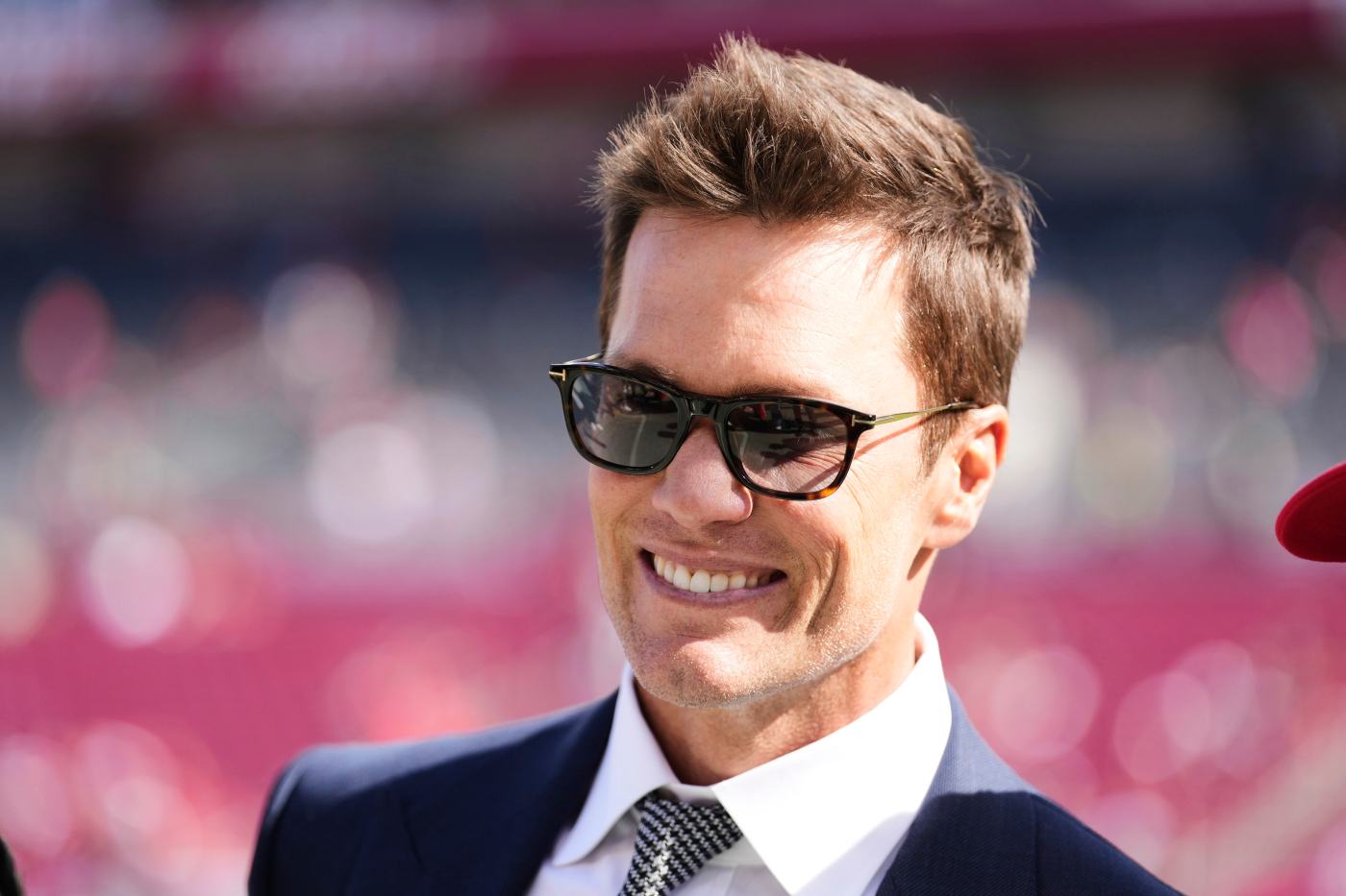 Tom Brady is ready for another Super Bowl debut