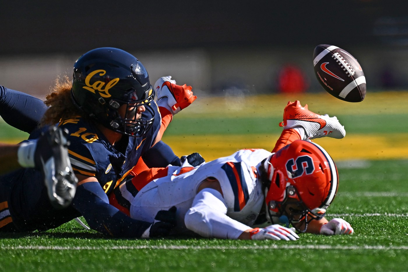 Cal quartet auditions at NFL scouting combine in Indianapolis